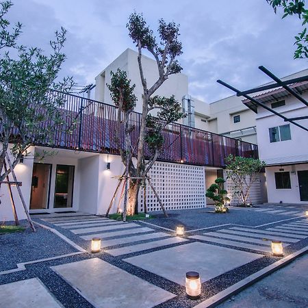 Zen Hostel Chiangmai Chiang Mai Dış mekan fotoğraf