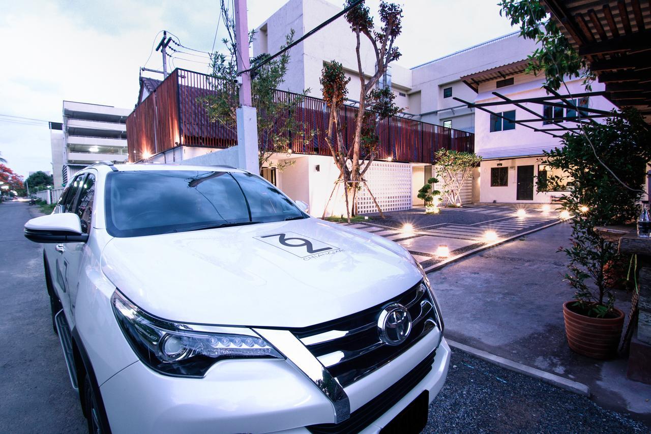 Zen Hostel Chiangmai Chiang Mai Dış mekan fotoğraf