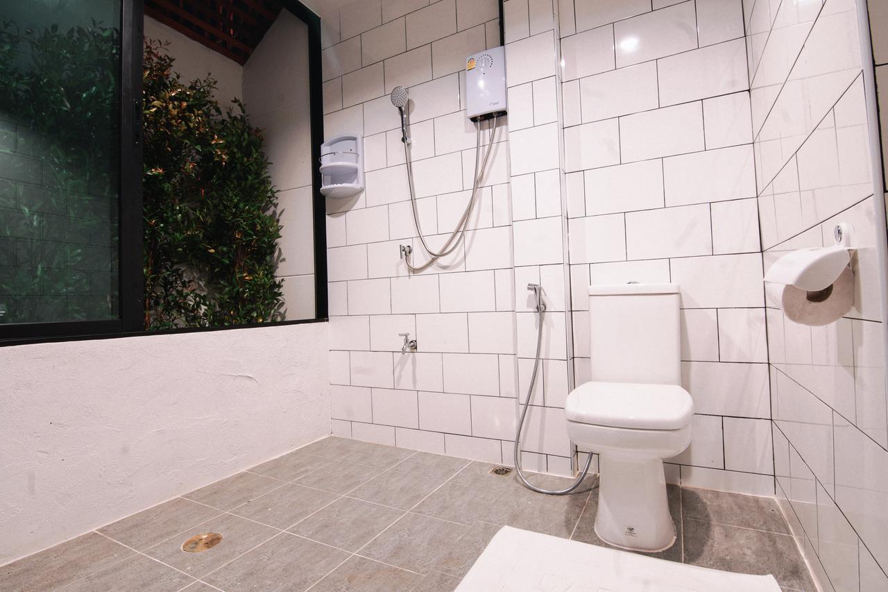 Zen Hostel Chiangmai Chiang Mai Dış mekan fotoğraf