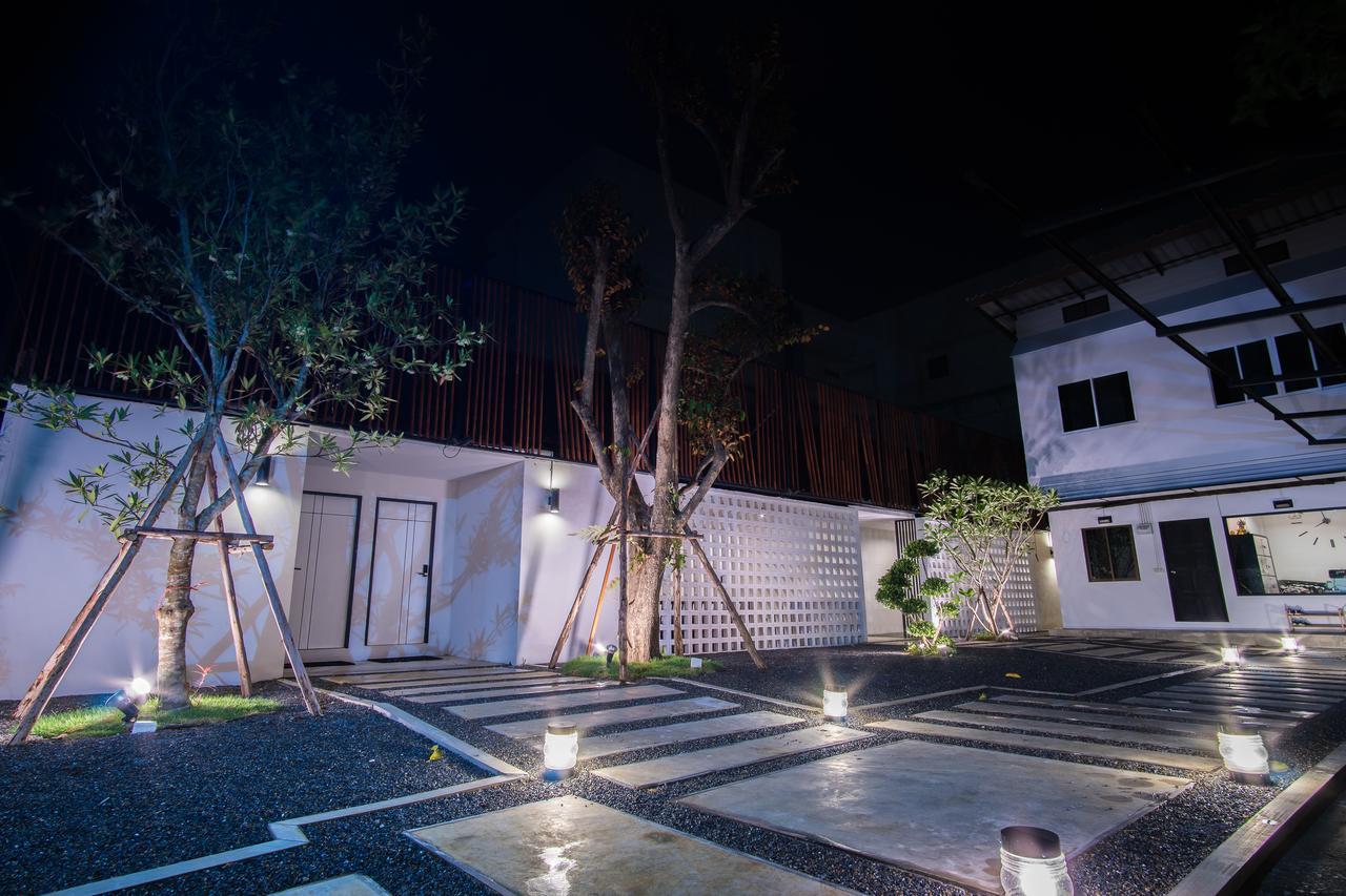 Zen Hostel Chiangmai Chiang Mai Dış mekan fotoğraf