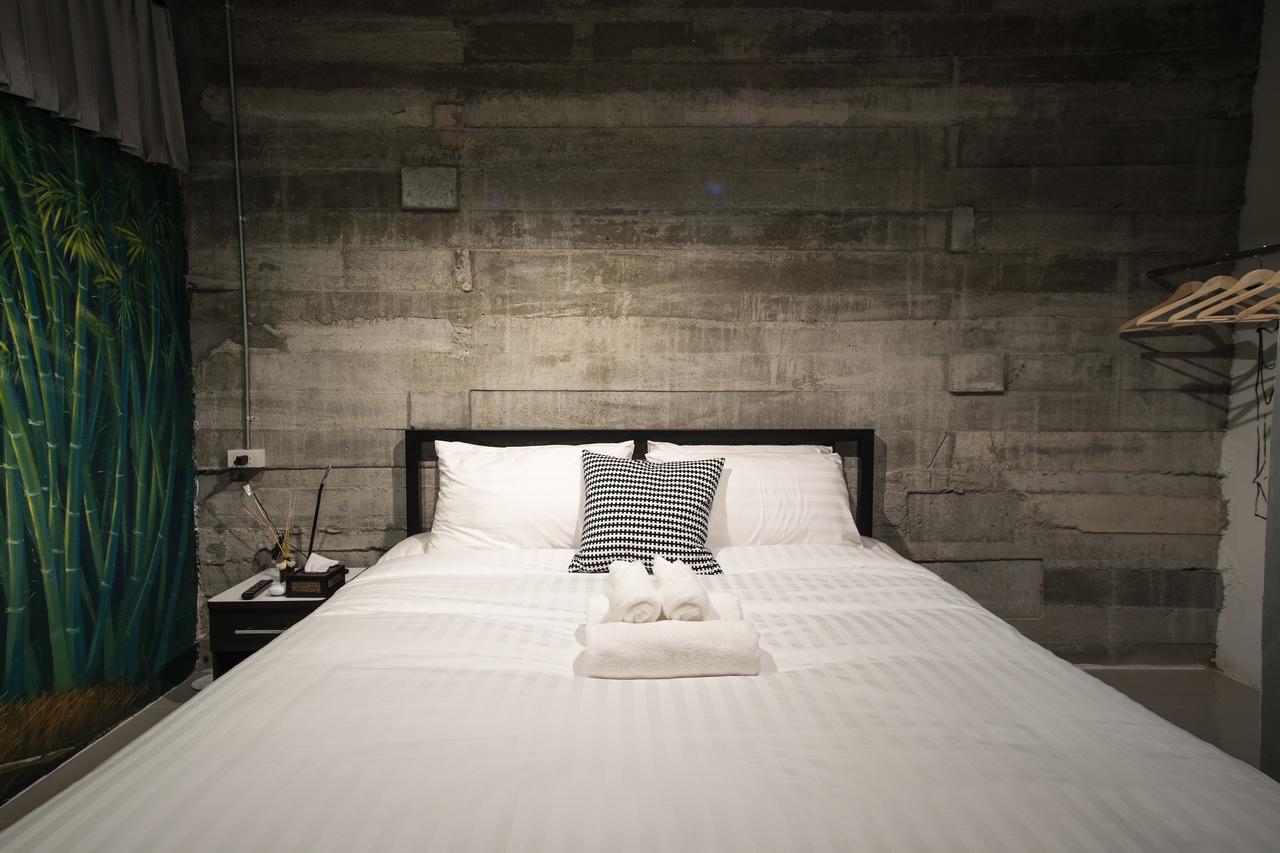 Zen Hostel Chiangmai Chiang Mai Dış mekan fotoğraf