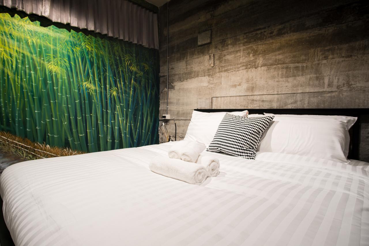 Zen Hostel Chiangmai Chiang Mai Dış mekan fotoğraf