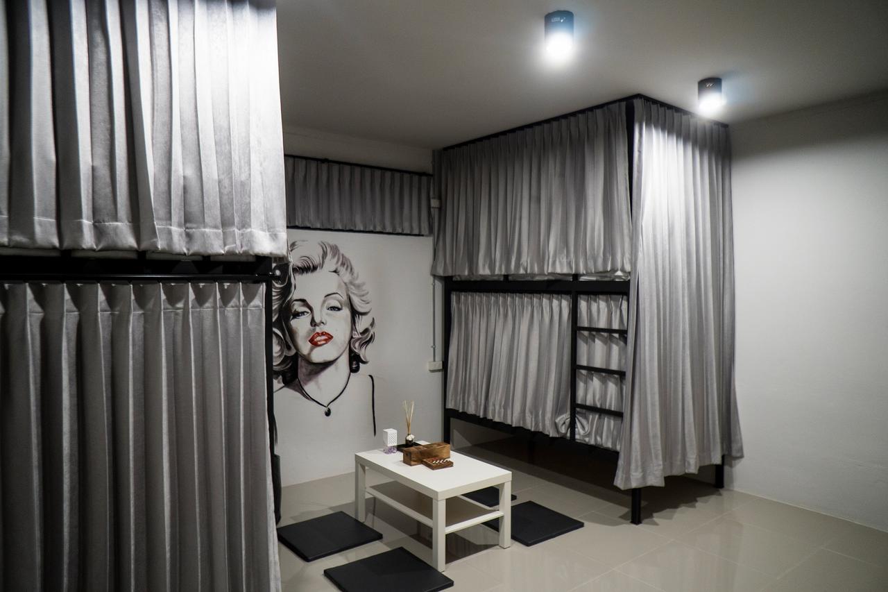 Zen Hostel Chiangmai Chiang Mai Dış mekan fotoğraf