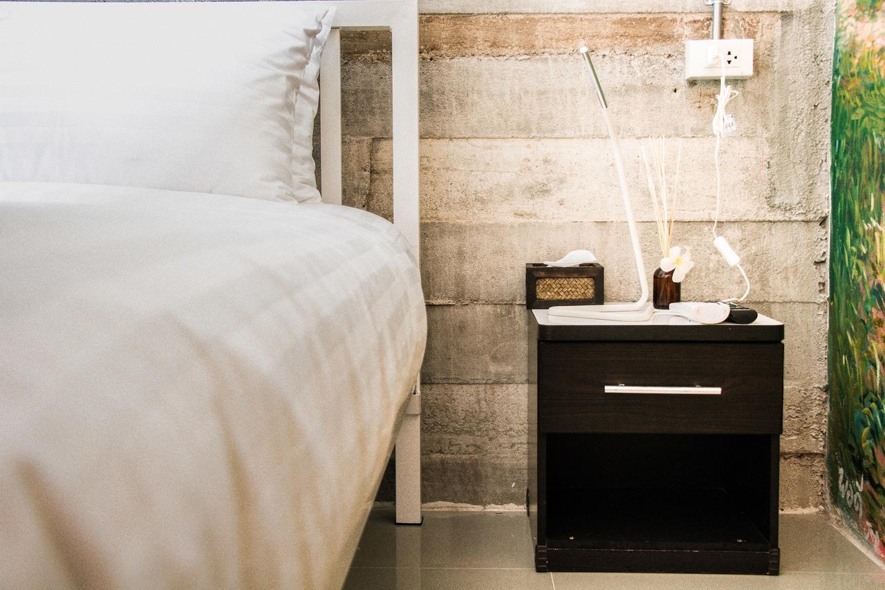 Zen Hostel Chiangmai Chiang Mai Dış mekan fotoğraf