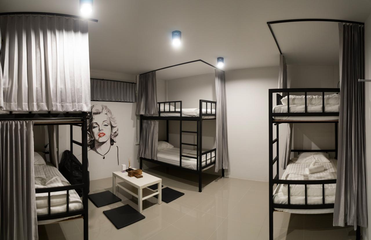 Zen Hostel Chiangmai Chiang Mai Dış mekan fotoğraf