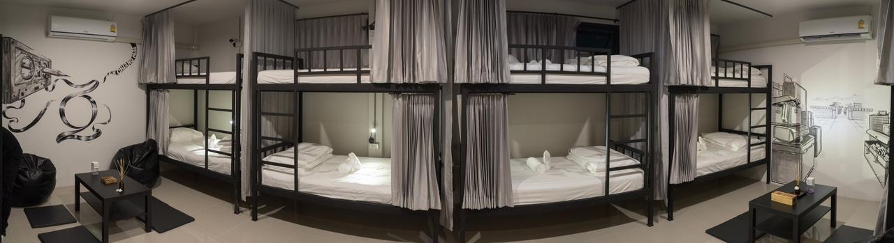 Zen Hostel Chiangmai Chiang Mai Dış mekan fotoğraf
