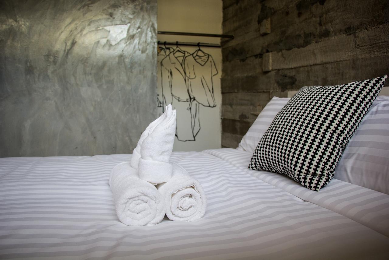 Zen Hostel Chiangmai Chiang Mai Dış mekan fotoğraf