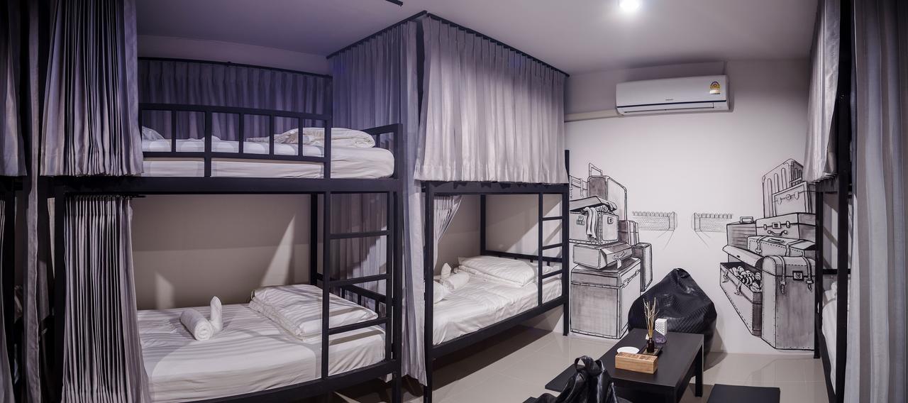 Zen Hostel Chiangmai Chiang Mai Dış mekan fotoğraf