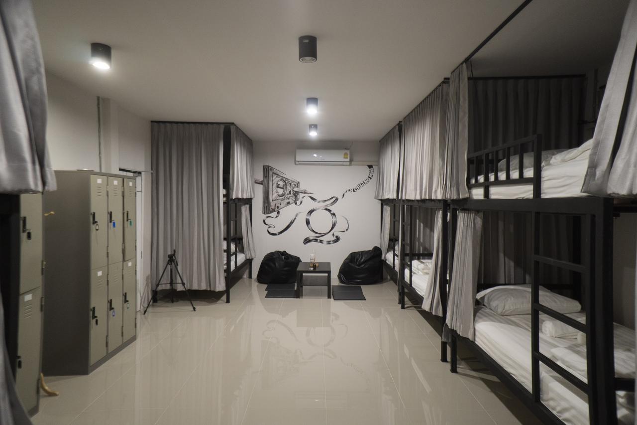Zen Hostel Chiangmai Chiang Mai Dış mekan fotoğraf