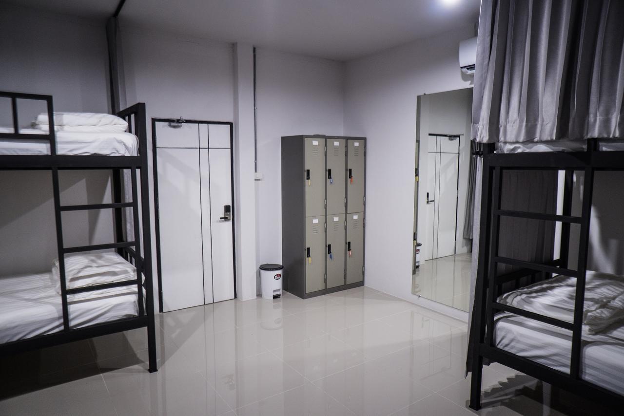 Zen Hostel Chiangmai Chiang Mai Dış mekan fotoğraf