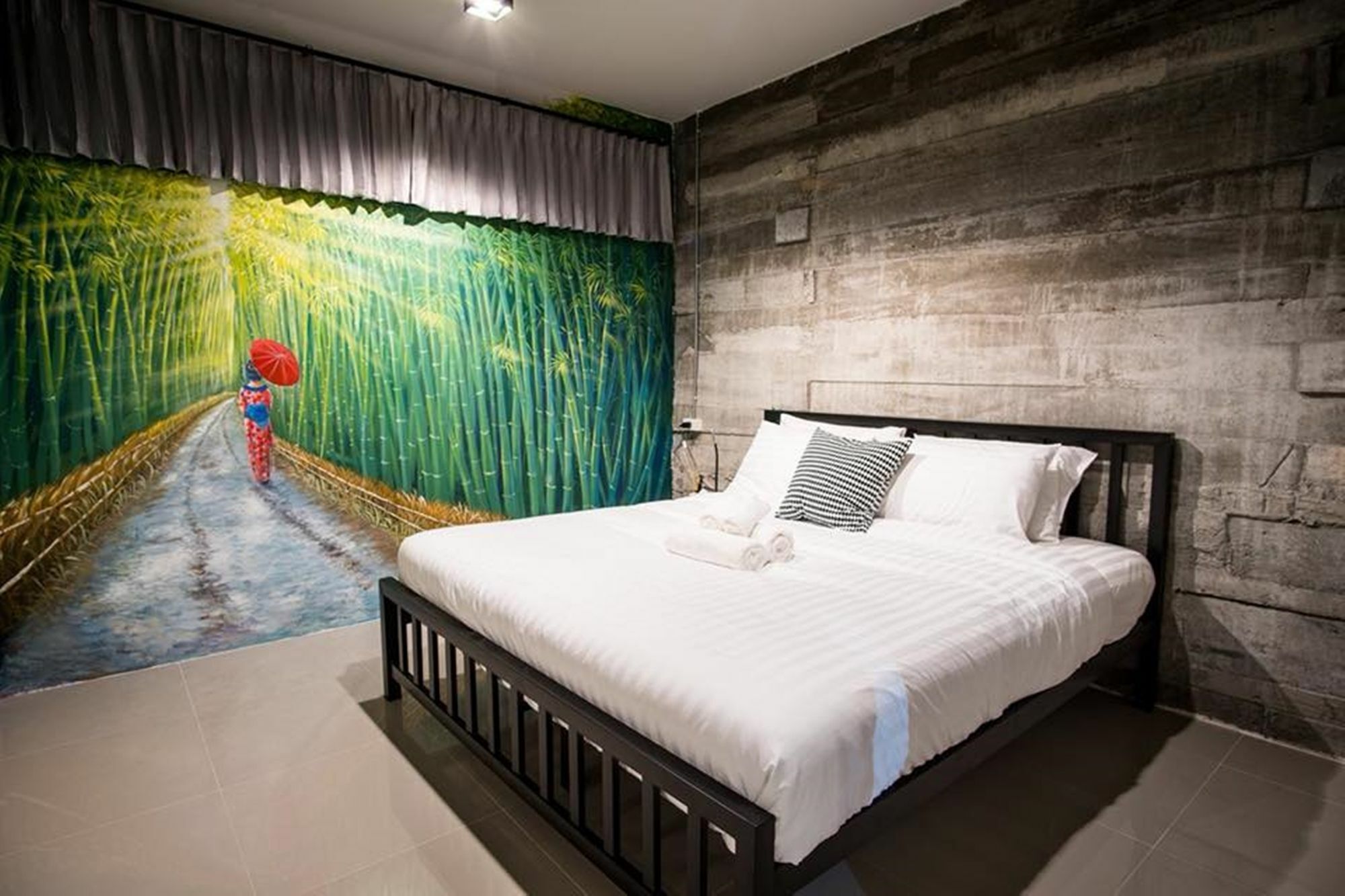Zen Hostel Chiangmai Chiang Mai Dış mekan fotoğraf
