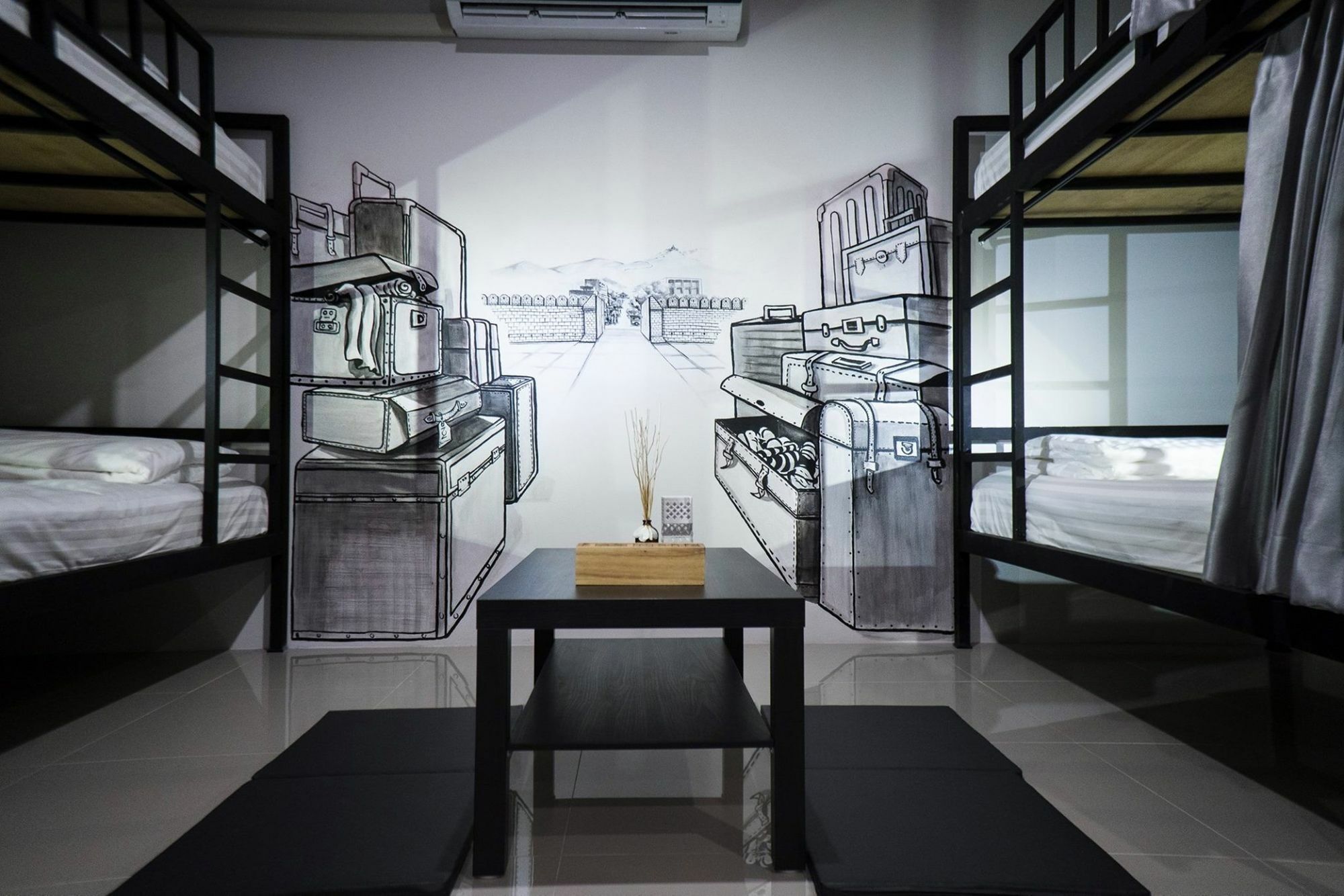 Zen Hostel Chiangmai Chiang Mai Dış mekan fotoğraf