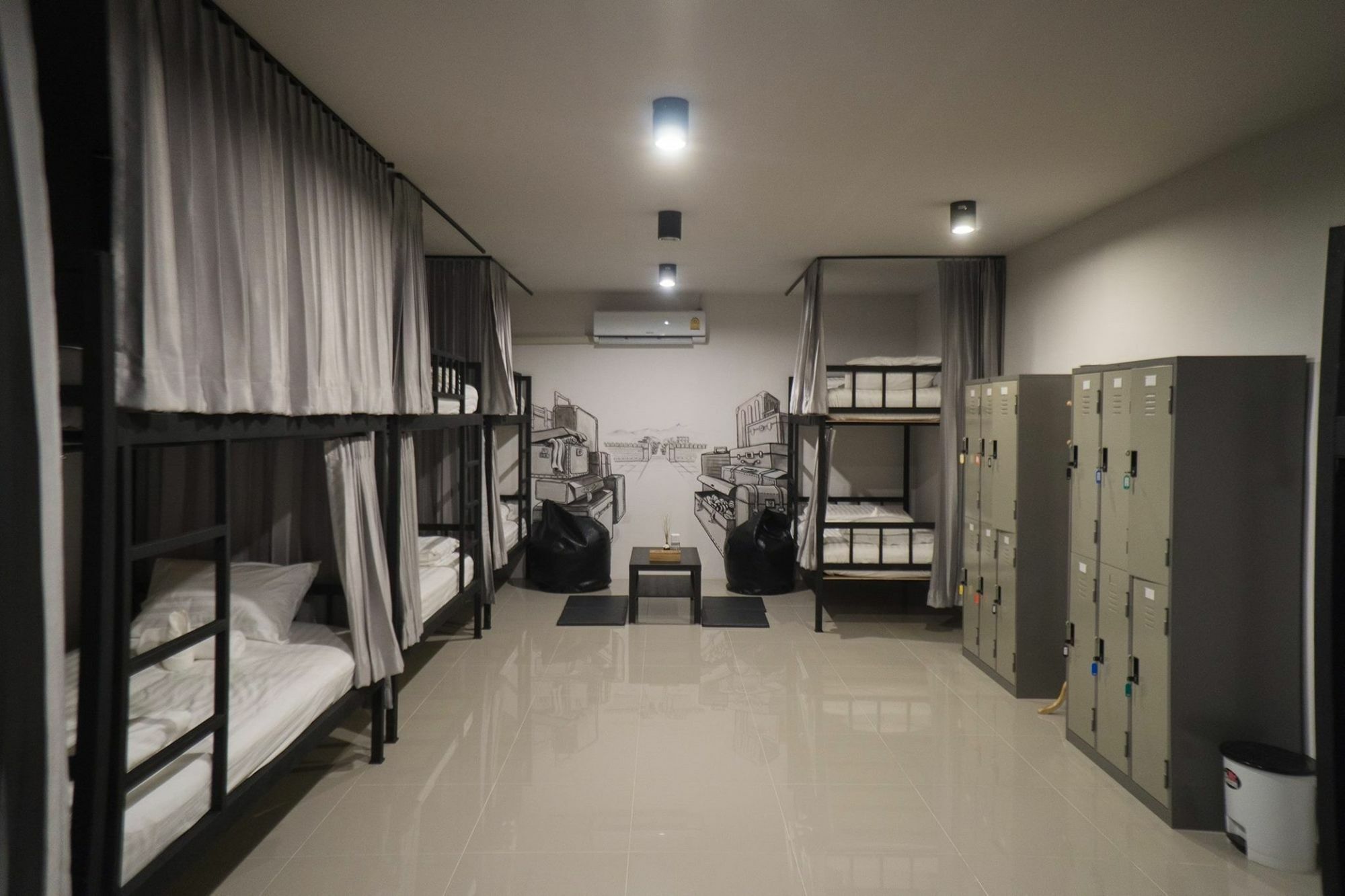 Zen Hostel Chiangmai Chiang Mai Dış mekan fotoğraf