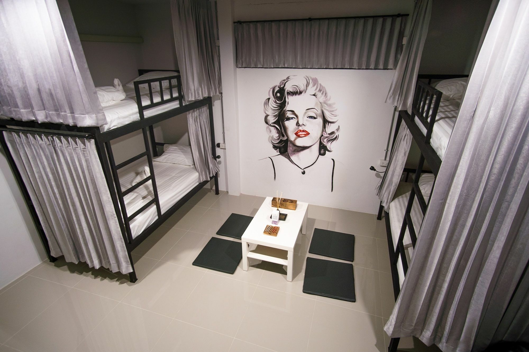 Zen Hostel Chiangmai Chiang Mai Dış mekan fotoğraf