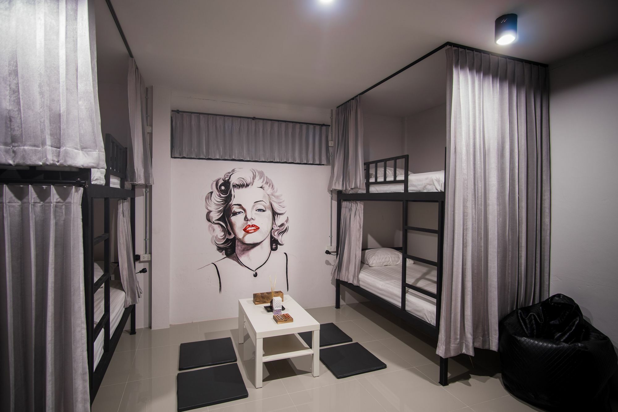 Zen Hostel Chiangmai Chiang Mai Dış mekan fotoğraf