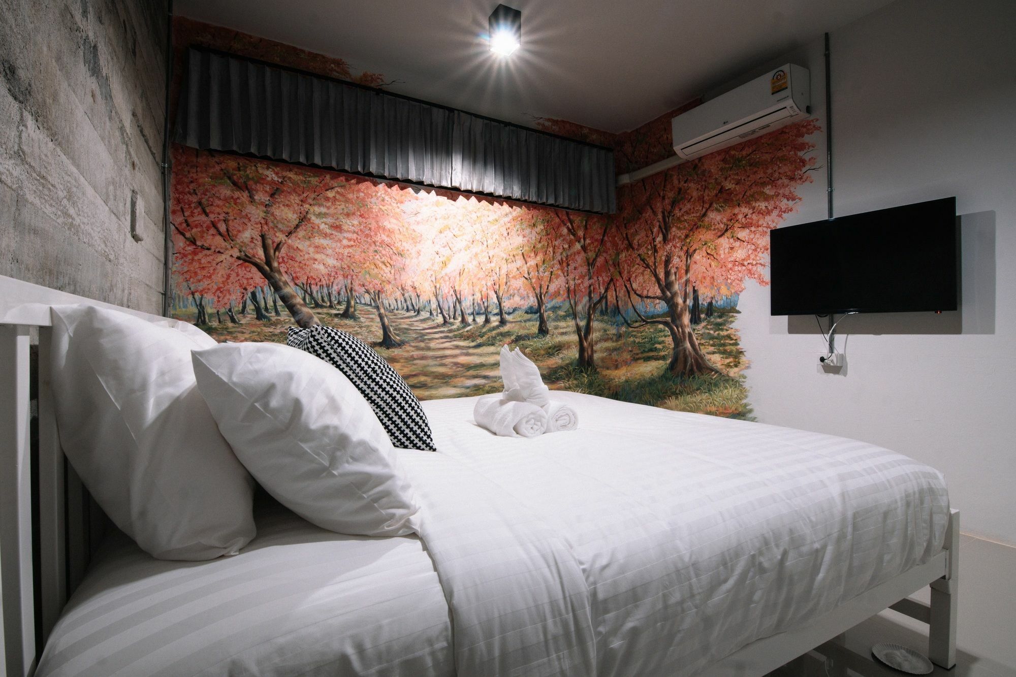 Zen Hostel Chiangmai Chiang Mai Dış mekan fotoğraf