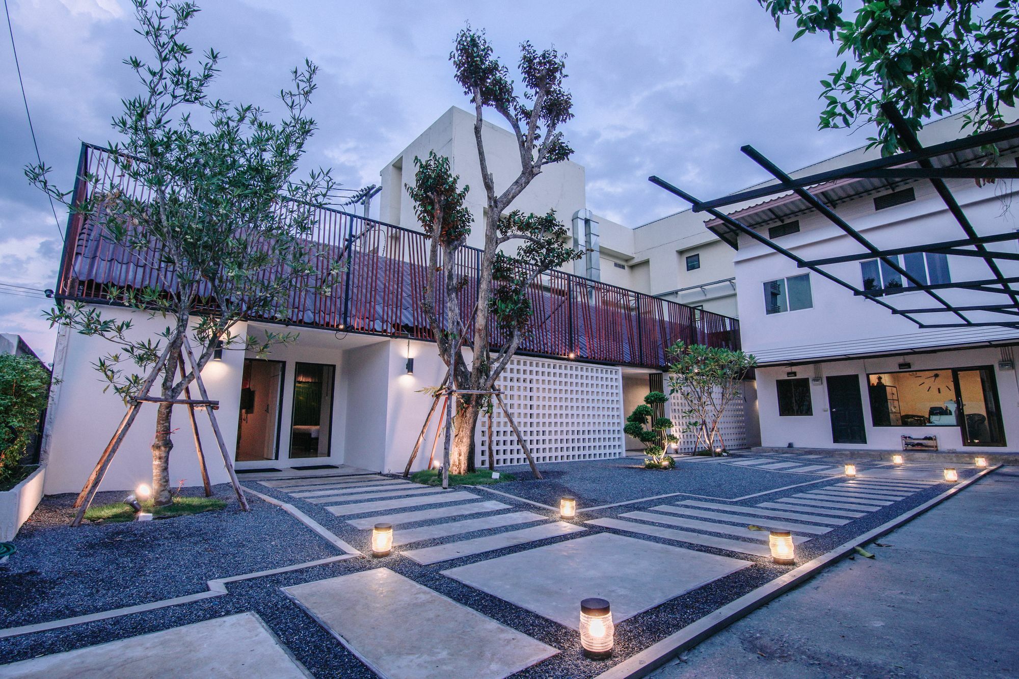 Zen Hostel Chiangmai Chiang Mai Dış mekan fotoğraf